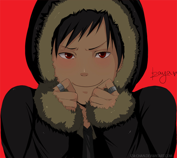 DRRR: Izaya