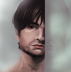 Portrait: Brian Kinney