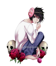 DN: L. Lawliet