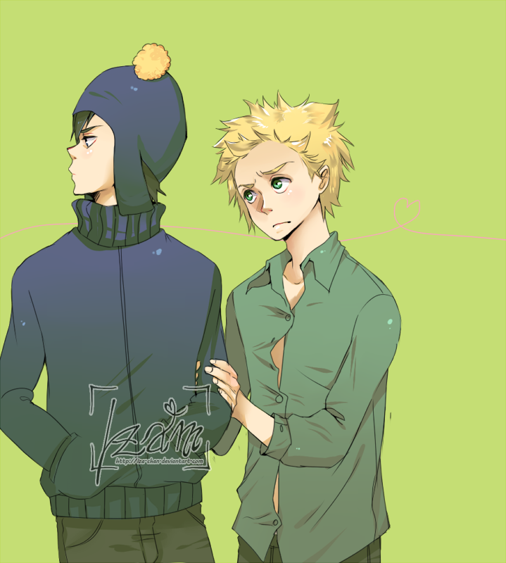 SP: Tweek x Craig