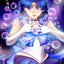 SM: Sailor Mercury