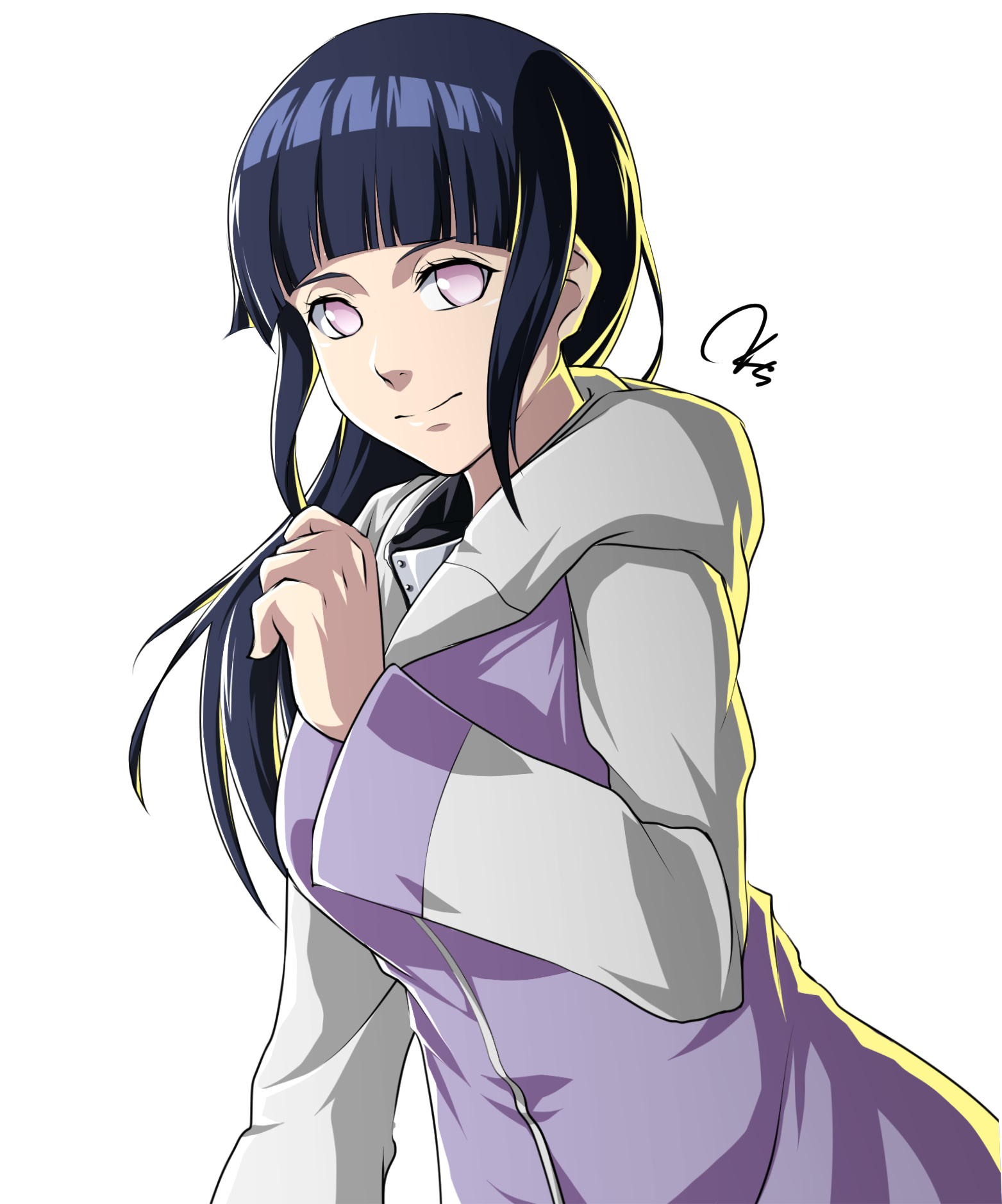 Hinata Hyuga - Naruto 