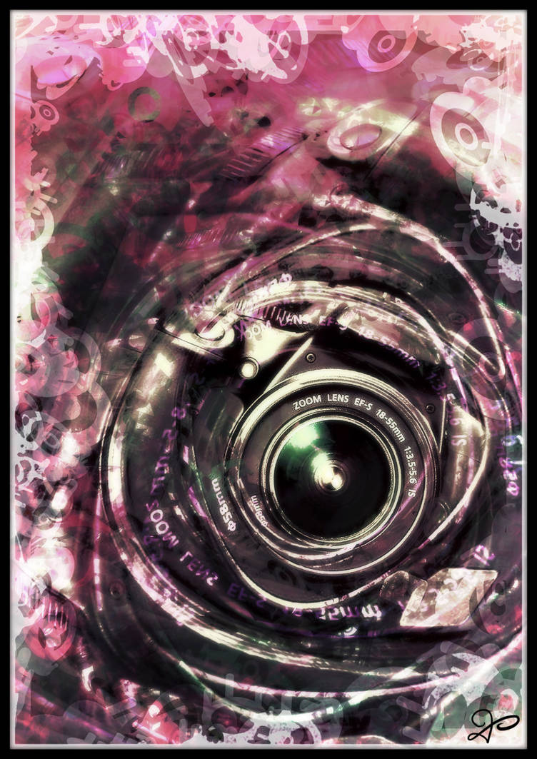 Mysterious Camera by vivitschke on DeviantArt