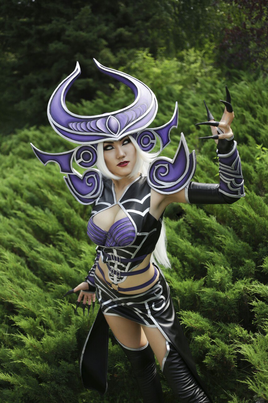 Syndra - League of Legends