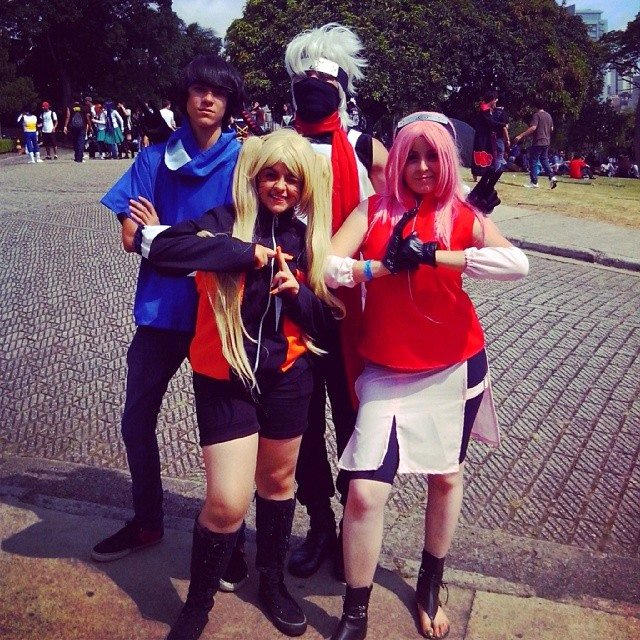 Team 7 by Bunearychan on DeviantArt