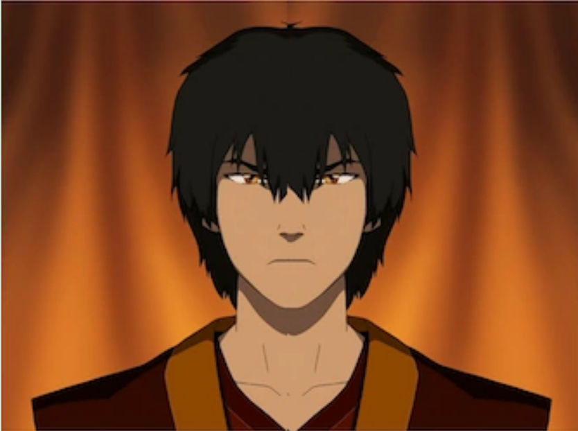 No Scar Zuko Part 1 Angry By Rhinowing On Deviantart