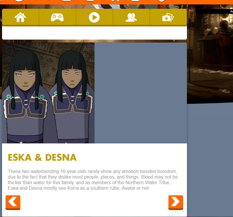 Desna Deviantart Eska Desna 3 by RhinoWing on DeviantArt