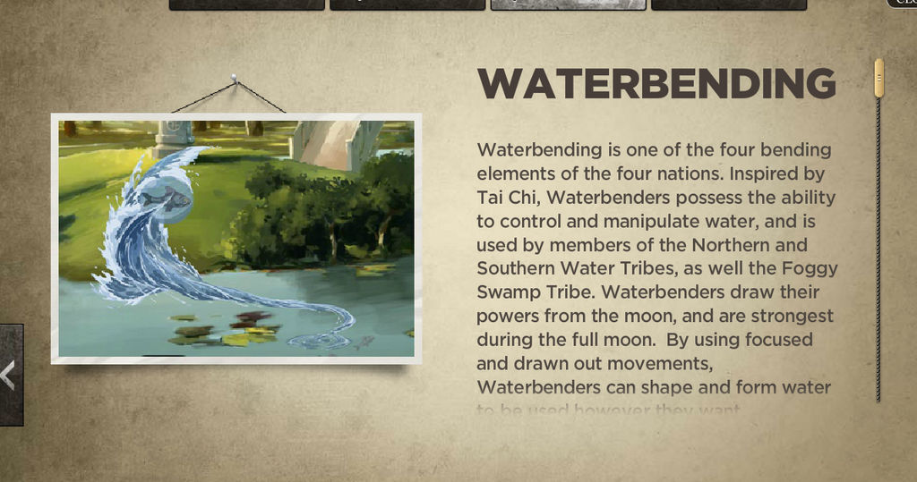 Waterbending Ruler Water Bending Part 1 by RhinoWing on DeviantArt