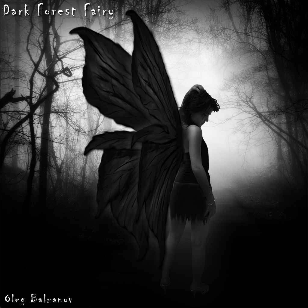 Dark Forest Fairy