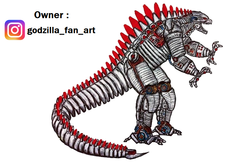 Featured image of post The Best 19 Meca Godzilla De 2021