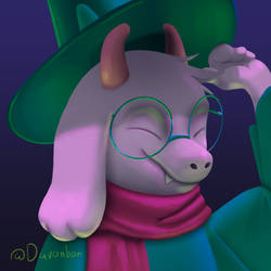 Ralsei!