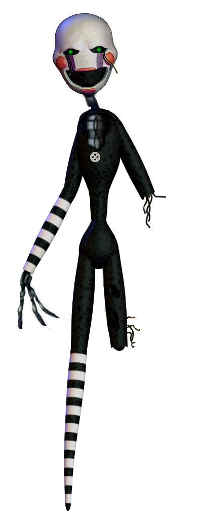 Withered Puppet by LukaSpatula on DeviantArt