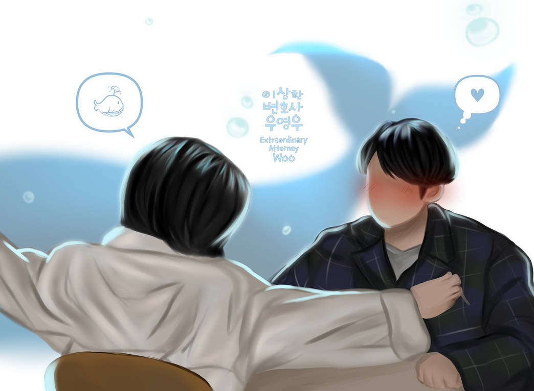 Extraordinary Attorney Woo Korean Drama by hawakewebtoon on DeviantArt