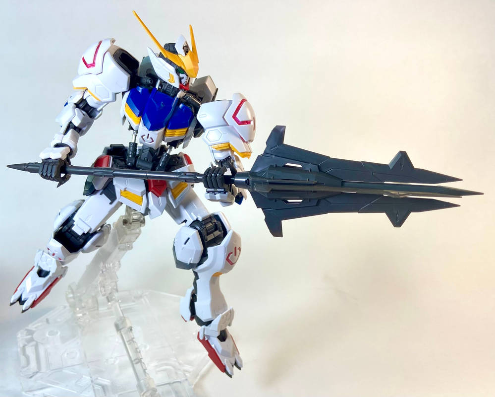 Master Grade - Barbatos by Endeavour3613 on DeviantArt