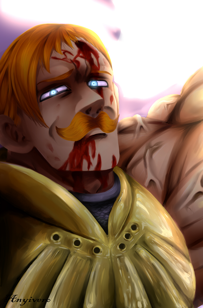 Escanor - Nanatsu no Taizai – GKArtcore