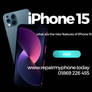 what are the new features of iPhone 15