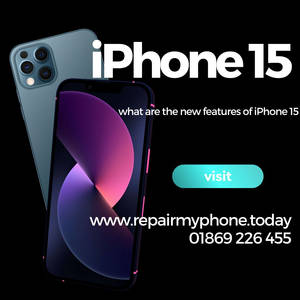 what are the new features of iPhone 15