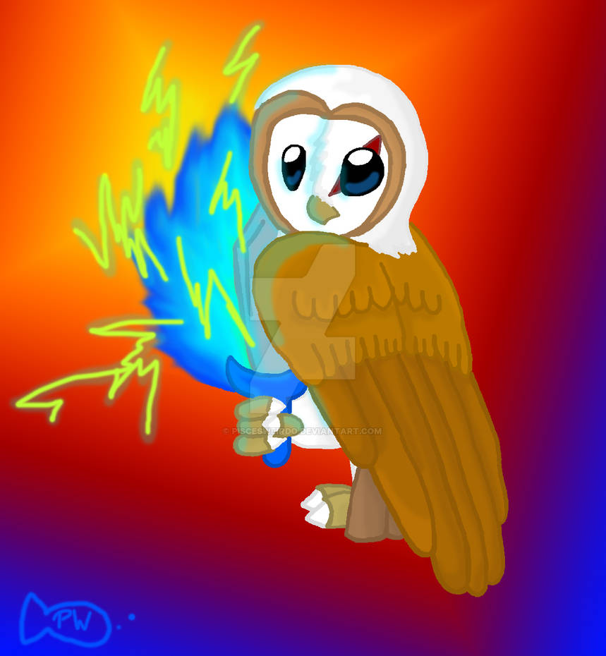 Fire Sword by PiscesWeirdo on DeviantArt