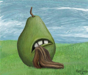 Pears Eat Coats