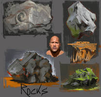 Rock studies