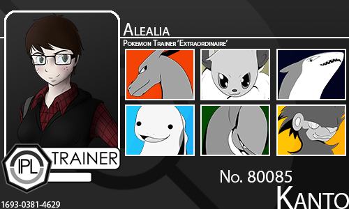 IPL Trainer Card - Alealia