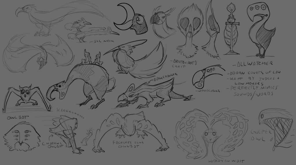 Bird Evolution Deviantart Birds by ExecutorDunk on DeviantArt