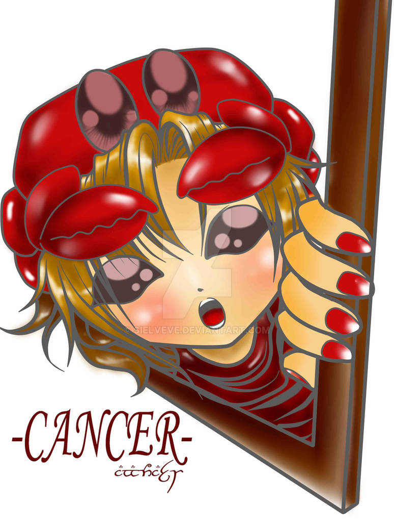 Cancer Deviantart cancer by sielveve on DeviantArt