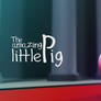 The amazing little pig