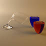 Red Or Blue Wine  Your Choice