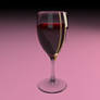 Glass Of Red 