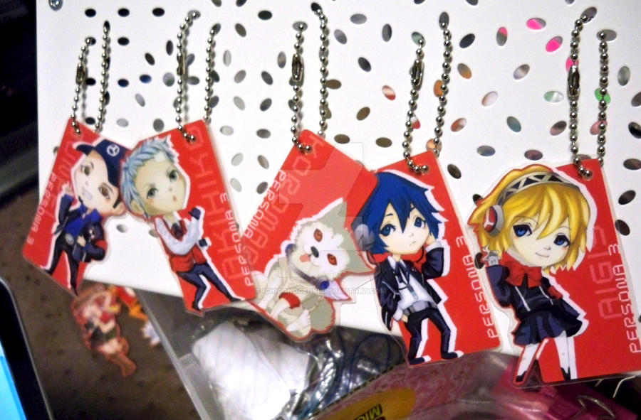 p3 charms