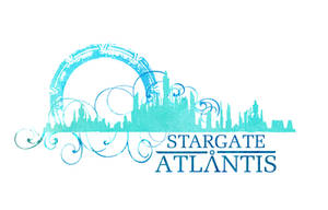 City of Atlantis t-shirt design