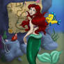 prize art for Ever-everafter: Ariel and Co.