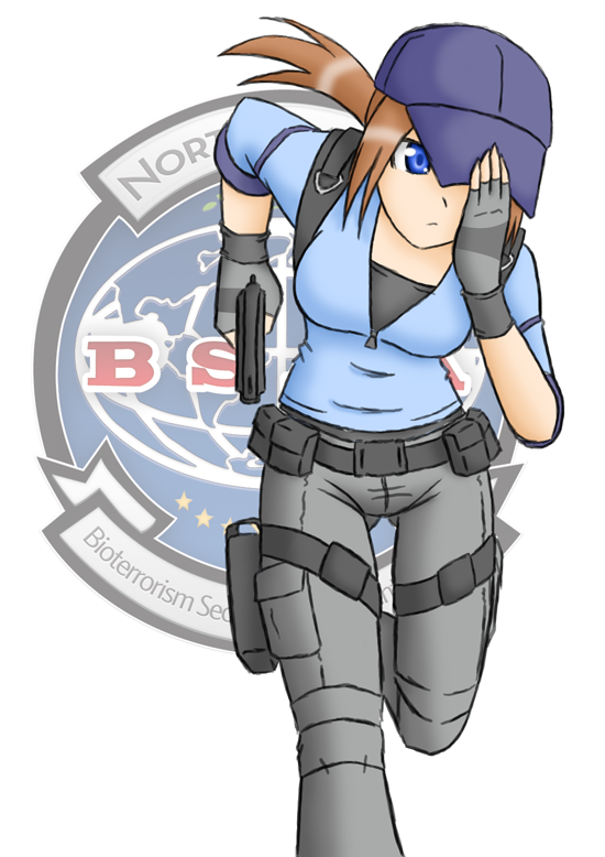 Request - BSAA Jill