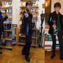 Ninth Doctor cosplay