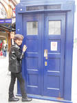 The Tardis and I (Ninth Doctor) by PilarErika