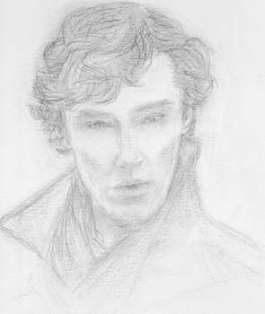 Sherlock sketch