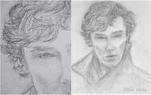 Sherlock Drawing And Detail
