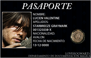 Lucien Valentine