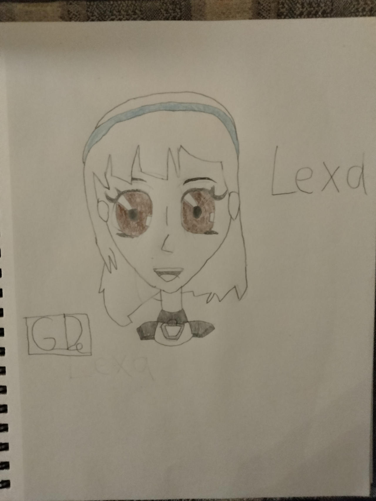 Lexa drawing by Techster420 on DeviantArt