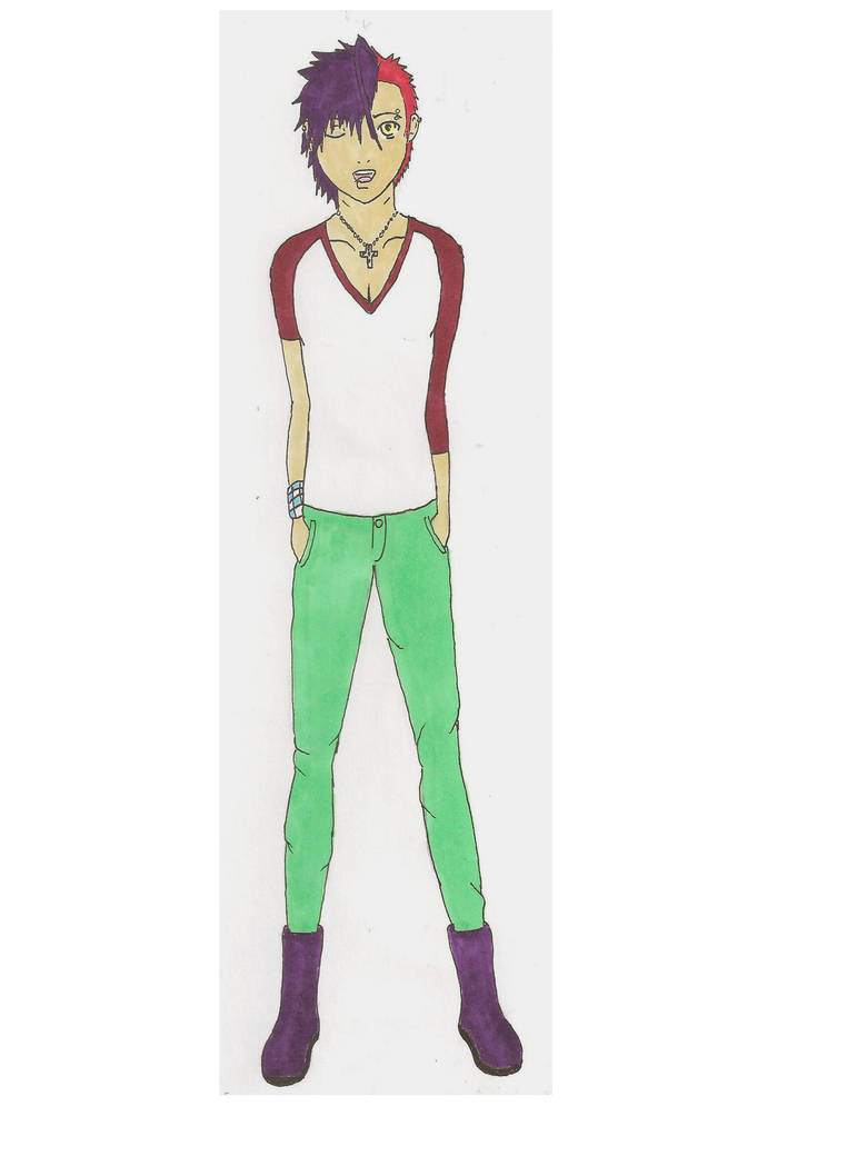 Custom Rex Oc Rex oc by shijuli on DeviantArt