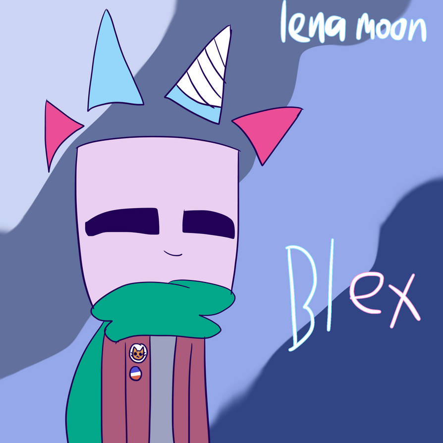 Blex Rafferty Cutie blex by lena1236 on DeviantArt