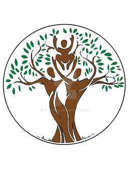 Family Law Logo Design