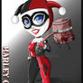 Chibi Harley Quinn Classic :).