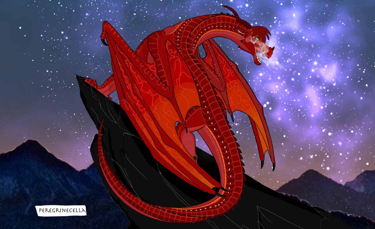 Mathredis Firestar Firestar by Herobrinerocks6 on DeviantArt