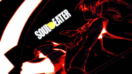 Soul eater Maka - Red Blood-