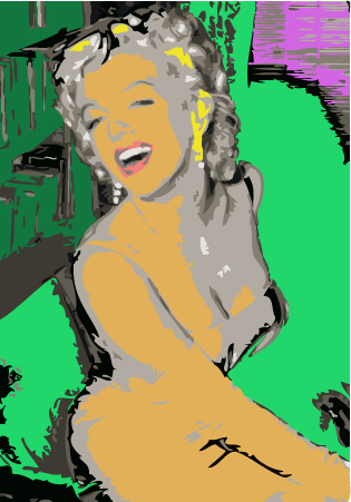 marilyn color