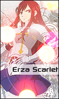 Erza Scarlet ~ Fairy Tail Avatar