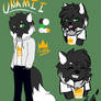 Unamii Ref Sheet