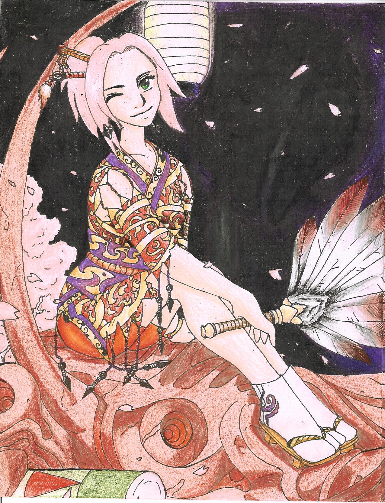 Festival Sakura